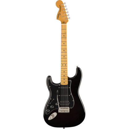 Squier Classic Vibe 70s Left-Handed Stratocaster With HSS Configuration In Black