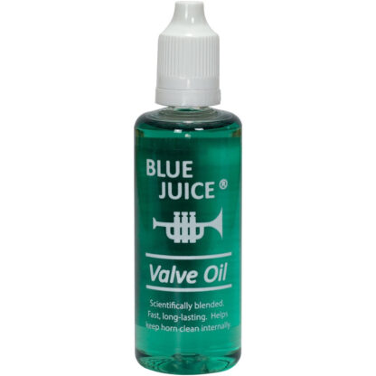 Blue Juice Valve Oil 60ml Bottle