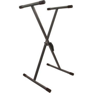 TGI Stand Keyboard Stand Single Braced
