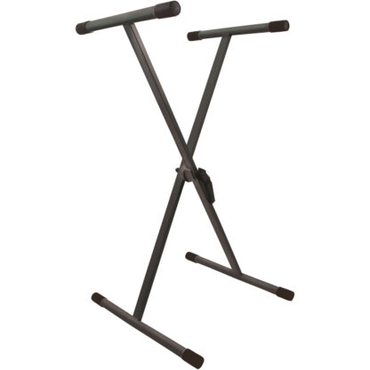 TGI Stand Keyboard Stand Single Braced