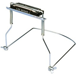 Lee Oskar Harmonica Holder 10 Hole