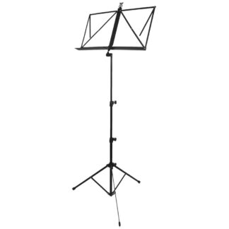 TGI Student Series Music Stand Black