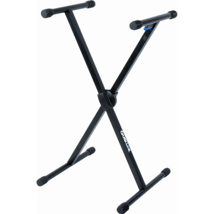 Quik Lok Heavy Duty Single-Brace X Keyboard Stand