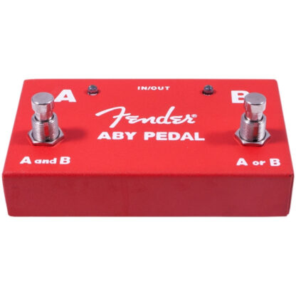 Fender ABY Footswitch