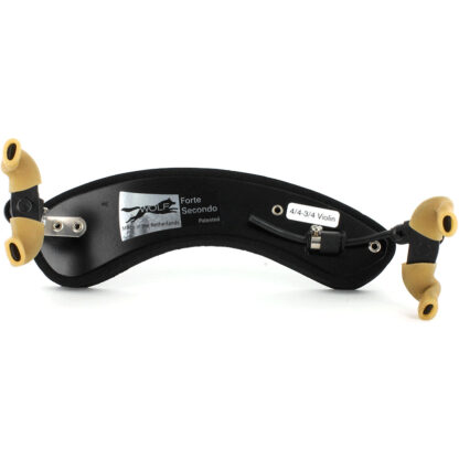 Wolf Shoulder Rest Violin Forte Secondo