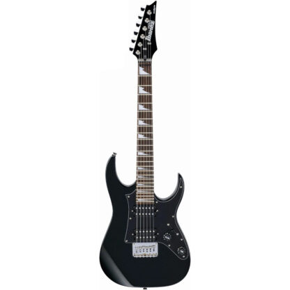 Ibanez GRGM21-BKN GIO RG MiKro Guitar In Black