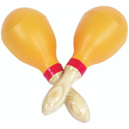 Performance Percussion World Large Plastic Maracas