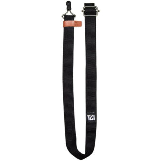 TGI Ukulele Strap Black