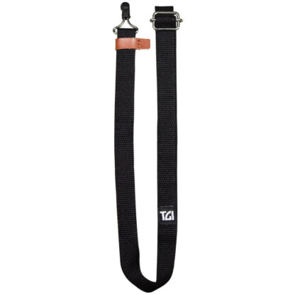 TGI Ukulele Strap Black