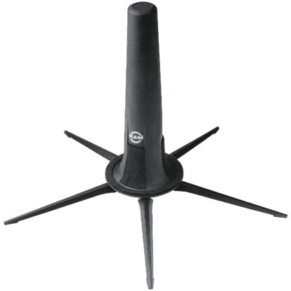 K&M Saxophone Stand Soprano Black
