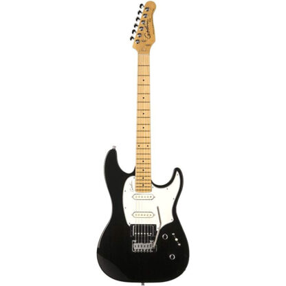 Godin Session In Black High Gloss