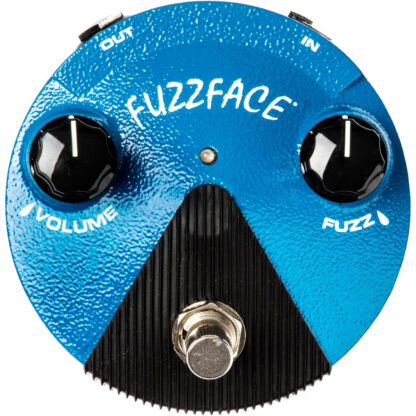 Silicon Fuzz Face Mini Distortion