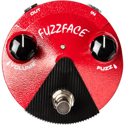 Germanium Fuzz Face Mini Distortion