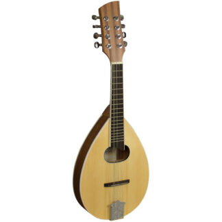 Brunswick Mandolin Flat Back Natural