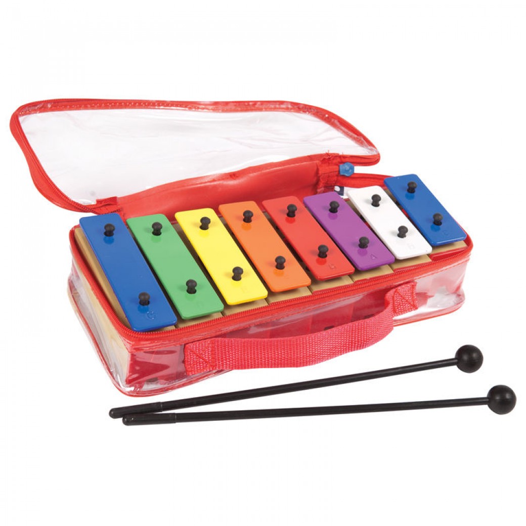 Performance Percussion World Chime Bar Set Hickies Music
