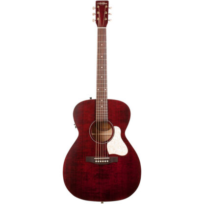 A&L Legacy Concert Hall Electro-Acoustic In Tennesse Red