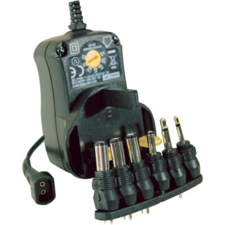Electrovision Power Supply REG PSU 600MA