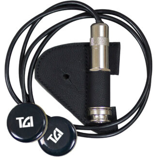 TGI Acoustic Pickup With Twin Disc Transducer