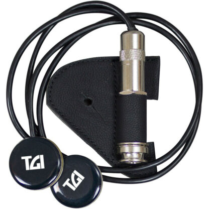 TGI Acoustic Pickup With Twin Disc Transducer