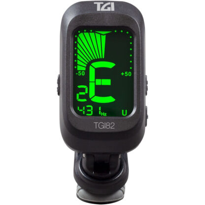 TGI Digital Clip On Tuner