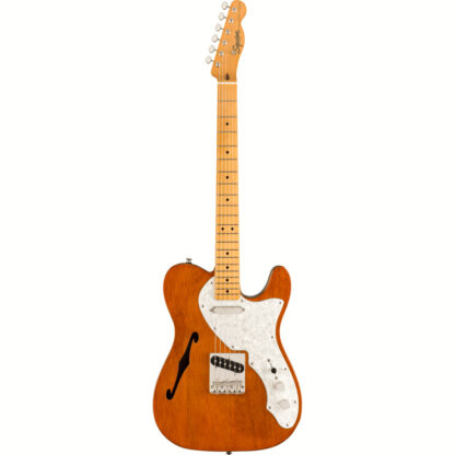 Squier Classic Vibe 60s Telecaster Thinline With Natural Finish