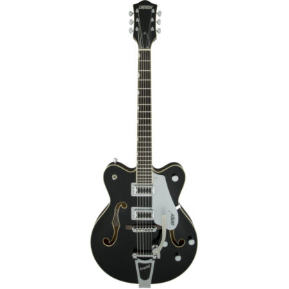 Gretsch G5422T Electromatic Hollow Body Double-Cut with Bigsby In Black