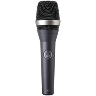 AKG D5S Professional Dynamic Vocal Microphone With Switch