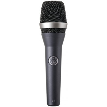 AKG D5S Professional Dynamic Vocal Microphone With Switch