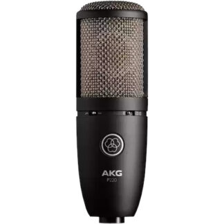 AKG P220 High Performance Large Diaphragm True Condenser Microphone