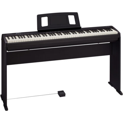 Roland FP-10 Digital Piano With Stand and Sustain Pedal