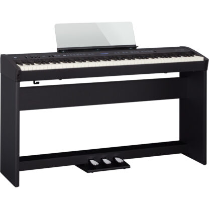 Roland FP-60 Digital Piano With Stand and Sustain Pedal
