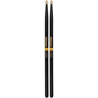 ProMark Rebound 5A ActiveGrip Hickory Drumstick - Acorn Wood Tip