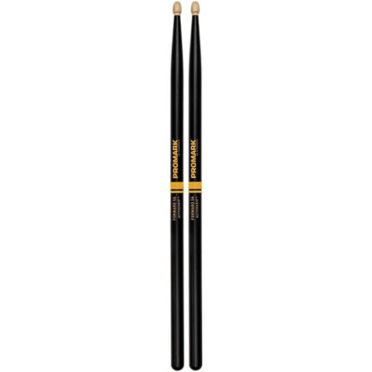 ProMark Rebound 5A ActiveGrip Hickory Drumstick - Acorn Wood Tip