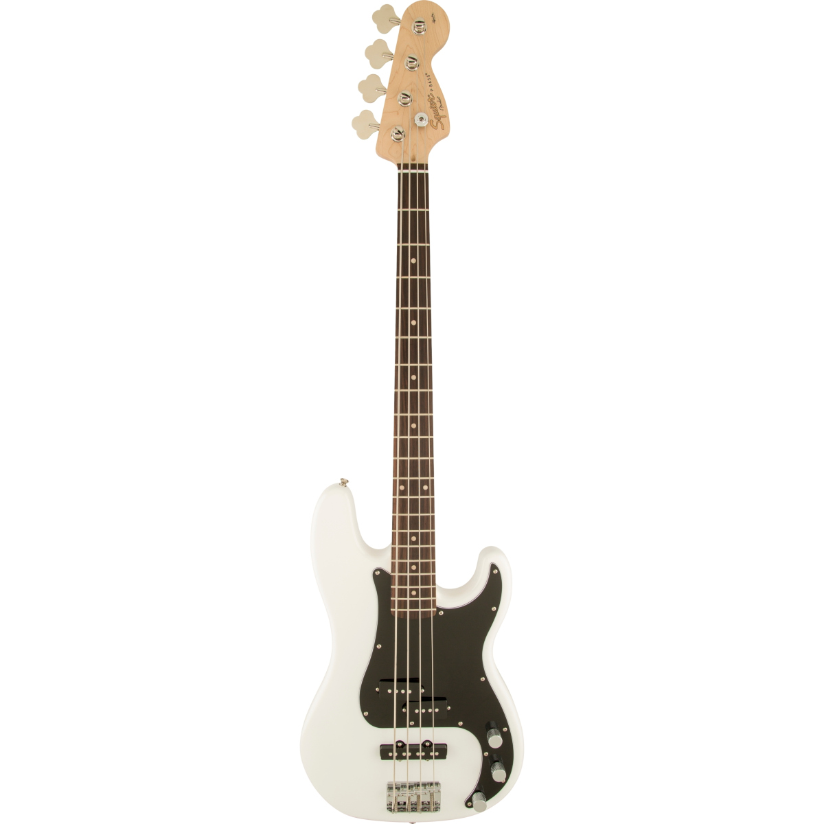 【10682】 Squier by Fender PJタイプ ホワイト 10682】 Squier by Fender PJタイプ ホワイト