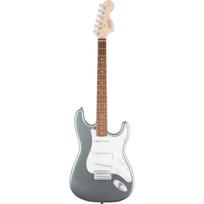 Squier Affinity Series Stratocaster In Slick Silver