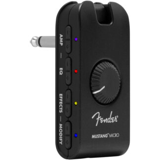 Fender Mustang Micro Personal Guitar Amplifier