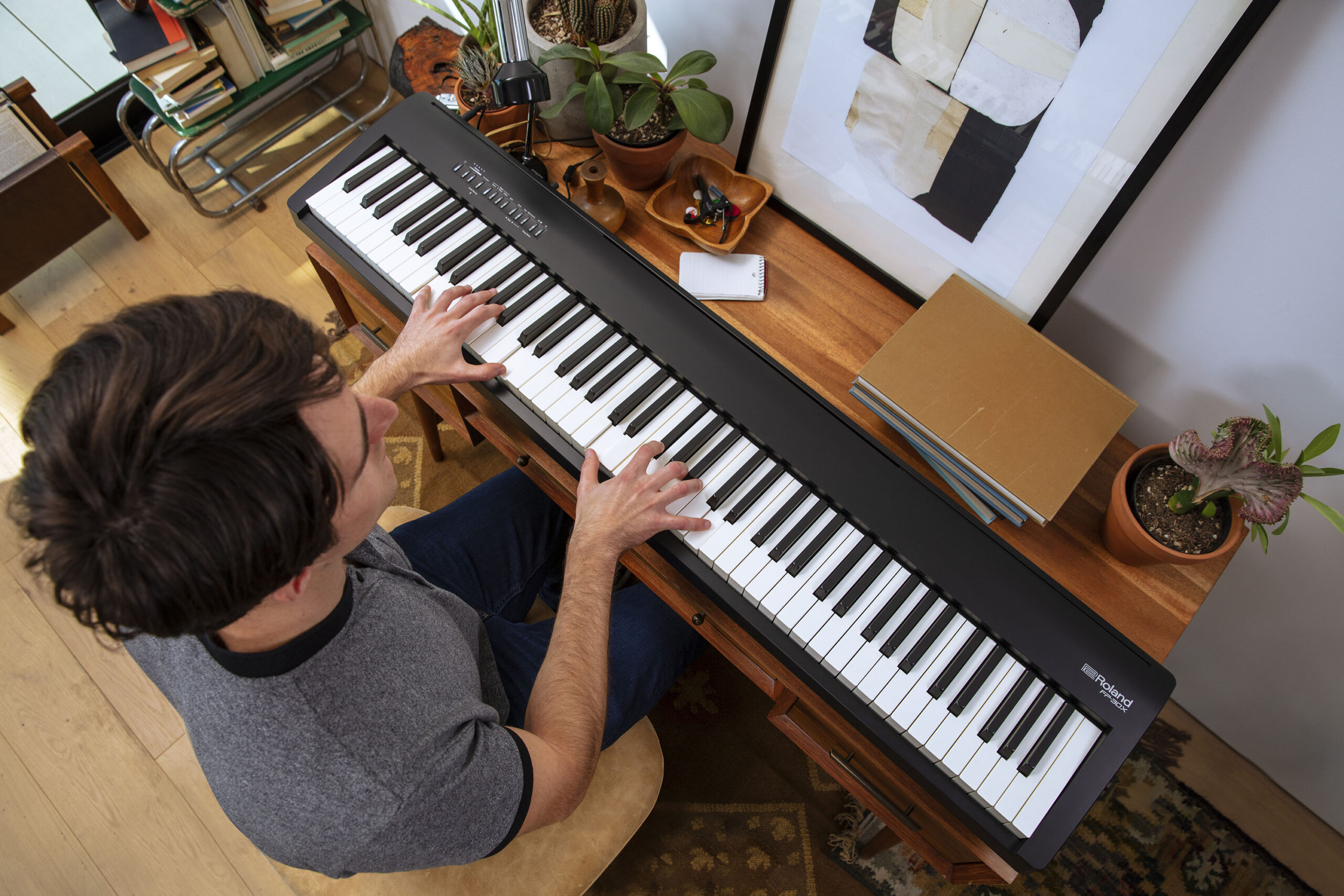 Roland FP-30X Digital Piano - Image 2