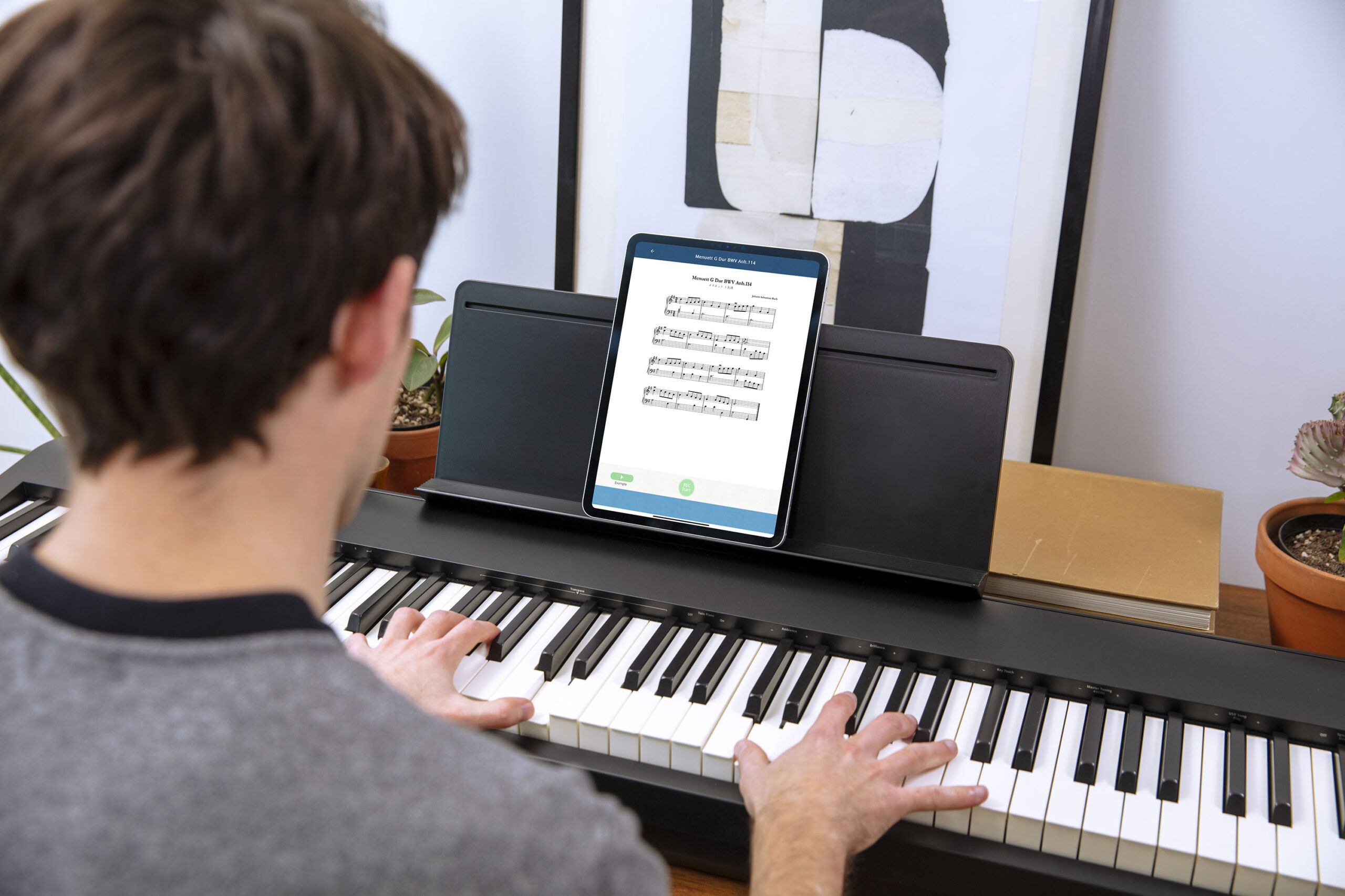 Roland FP-30X Digital Piano - Image 3