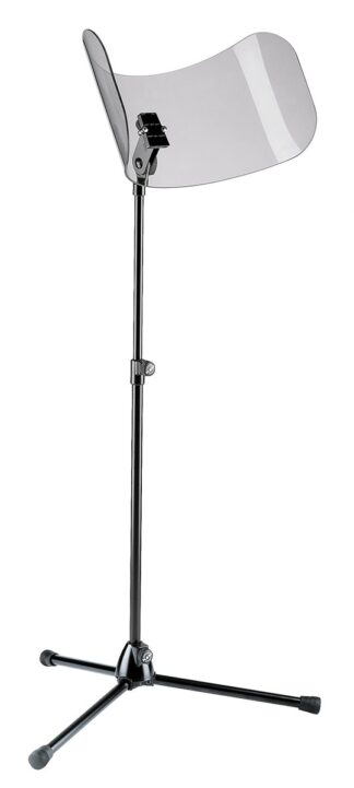 K&M Sound Insulation stand