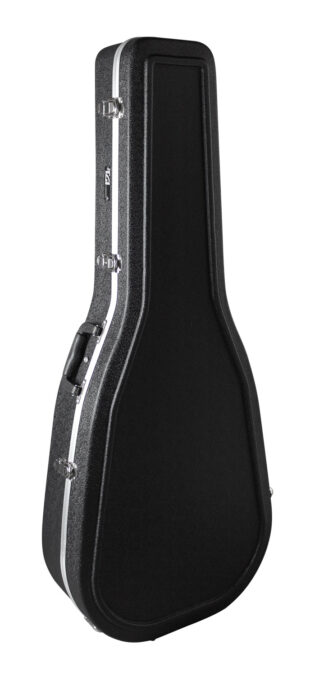 TGI ABS Case For Classical Guitars In Black