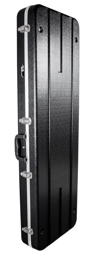TGI ABS Case For Bass Guitars In Black