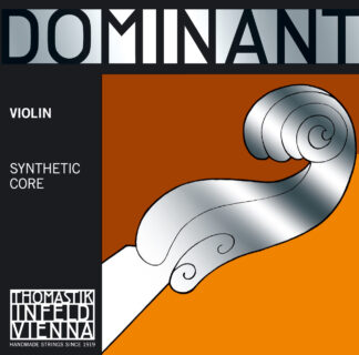 Dominant Violin String Set (129 chrome - 131 – 132 - 133) For 4/4 Size