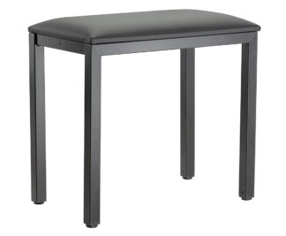 K&M Piano Bench - Black