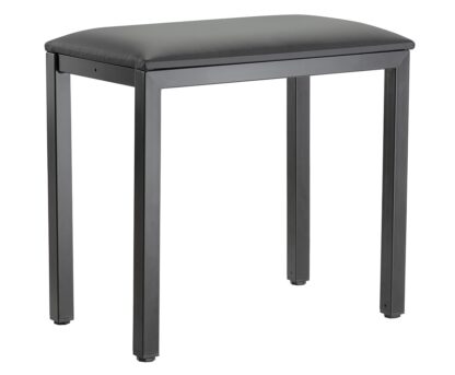 K&M Piano Bench - Black