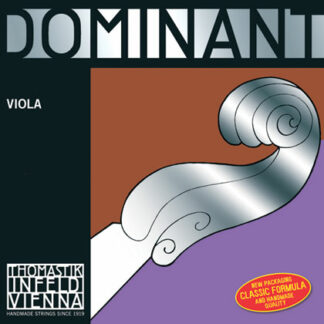 Dominant Viola String Set (136 - 137 - 138 - 139) For 4/4 Size