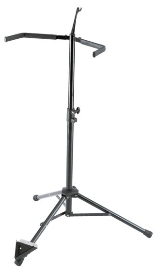 K&M Double Bass Stand Black