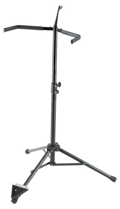 K&M Double Bass Stand Black