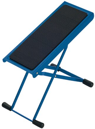 K&M Footrest - Blue