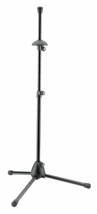 K&M Trombone Stand In Black