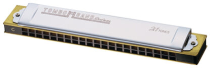 Tombo Harmonica Band Deluxe 21 C